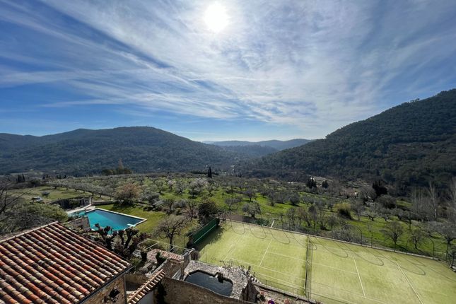 Apartment for sale in Bargemon, Var Countryside (Fayence, Lorgues, Cotignac), Provence - Var