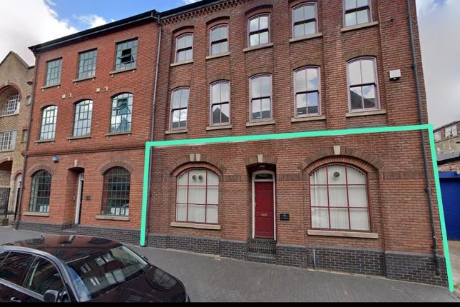 Office to let in Sovereign Court, Graham Street, Jewellery Quarter