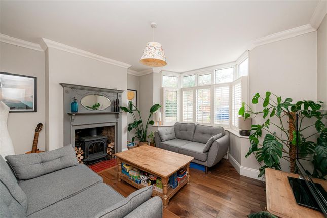 Semi-detached house for sale in Cromwell Road, High Wycombe