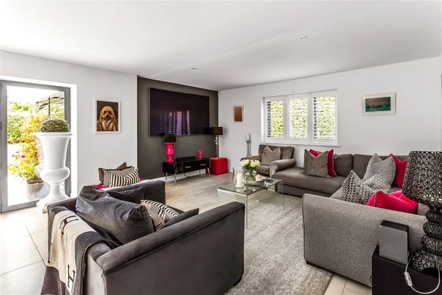 Detached house for sale in Hersham, Walton-On-Thames, Surrey