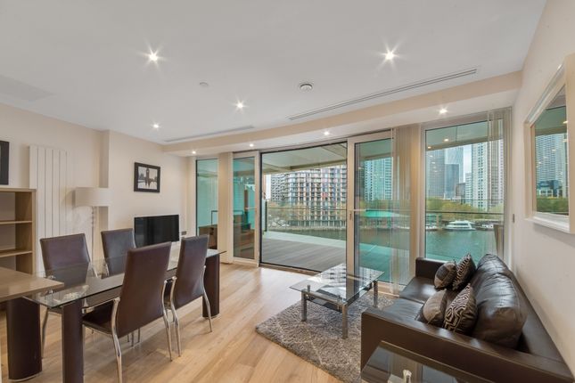 Thumbnail Flat to rent in Arena Tower, Crossharbour Plaza, Canary Wharf