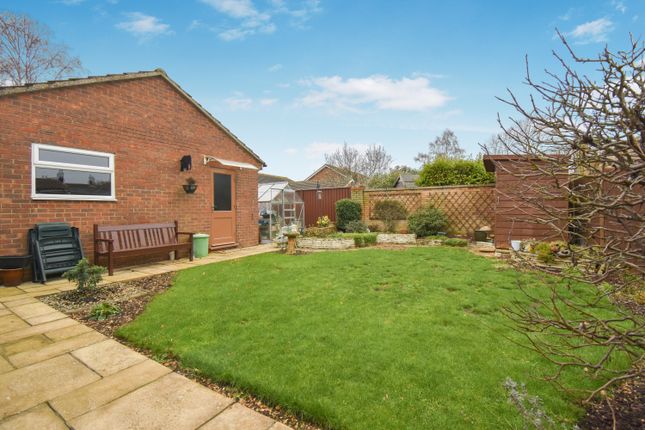 Semi-detached bungalow for sale in Hilda Clarke Close, Chatteris