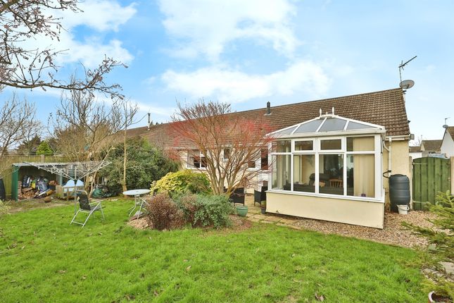 Semi-detached bungalow for sale in Penny Croft, Wicken Green Village, Fakenham