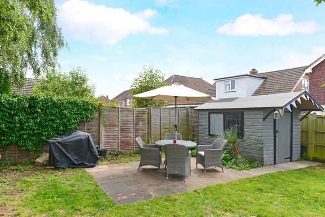 Semi-detached house for sale in Farncombe, Surrey