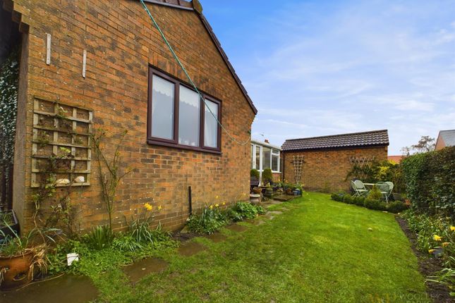 Detached bungalow for sale in Braemar Court, Beeford, Driffield