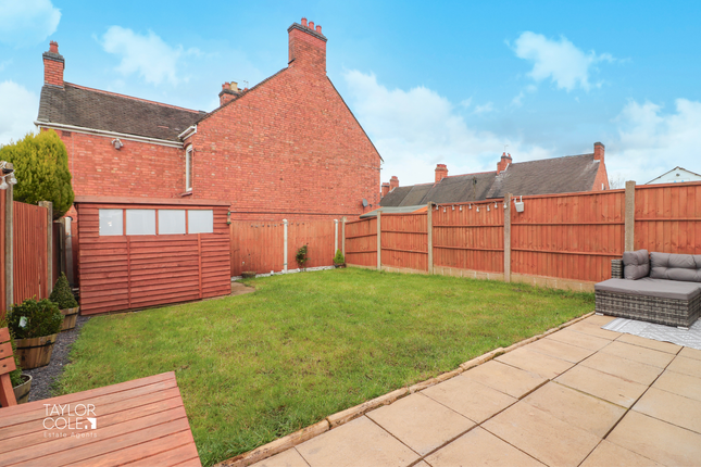 Detached house for sale in Hadrians Close, Two Gates, Tamworth