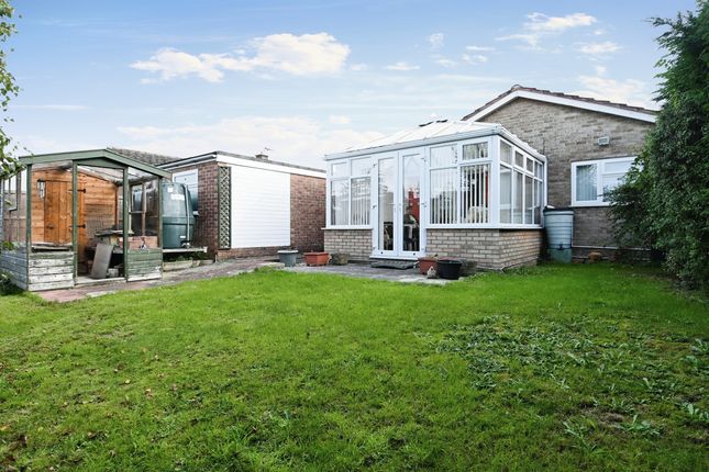 Detached bungalow for sale in Meadow Close, Shipdham, Thetford