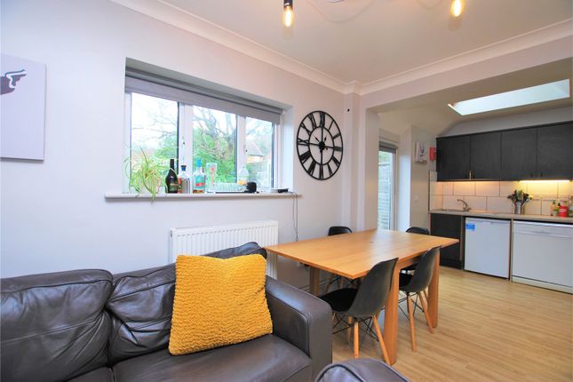 Thumbnail Semi-detached house to rent in Cobbett Road, Guildford, Surrey