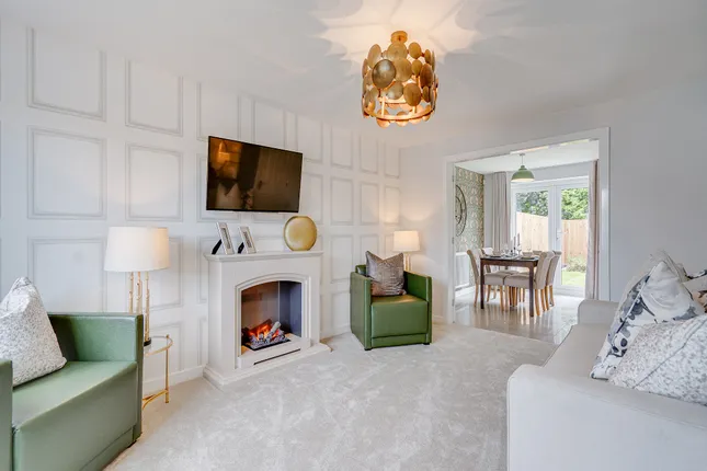Persimmon Homes - Weavers Place