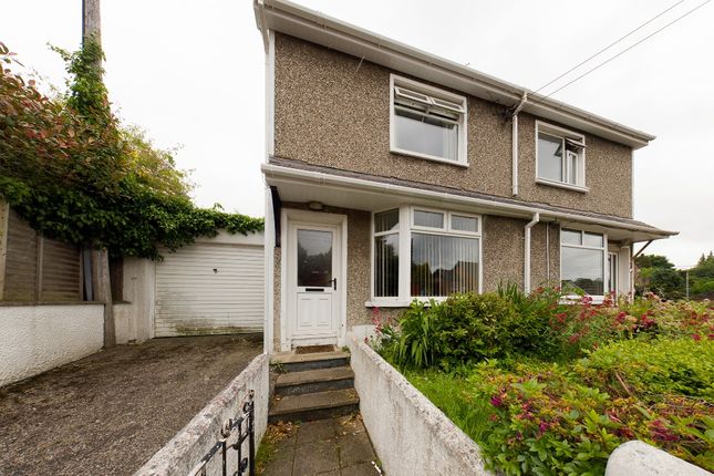 Thumbnail Semi-detached house for sale in Newtownbreda Road, Belfast