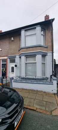 Thumbnail Terraced house for sale in Gondover Avenue, Walton, Liverpool