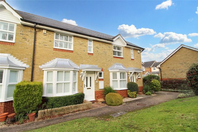 Terraced house for sale in Fleming Drive, Winchmore Hill