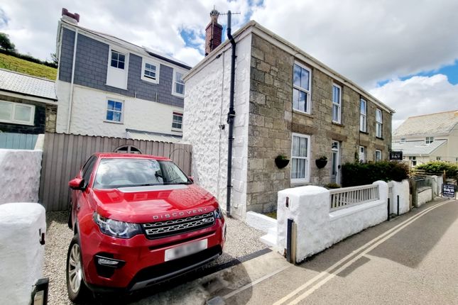 Thumbnail Terraced house for sale in Methleigh Bottoms, Wellmore, Porthleven, Helston
