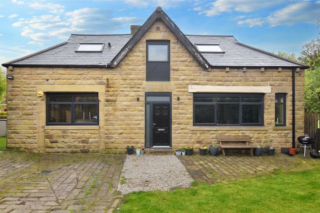 Thumbnail Detached house for sale in Dartmouth Avenue, Morley, Leeds, West Yorkshire