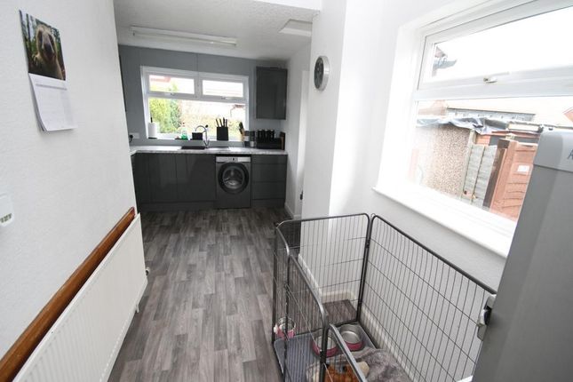 Semi-detached house for sale in Woodrow Drive, Low Moor, Bradford