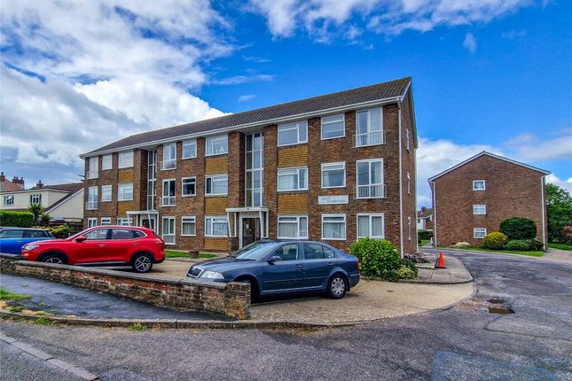 Thumbnail Flat for sale in Grove Road, New Milton