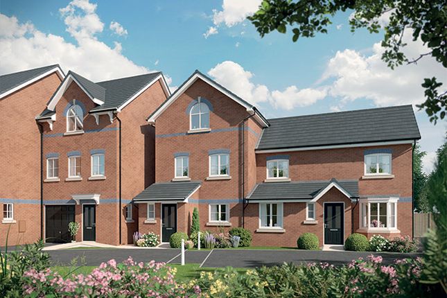Thumbnail Town House For Sale In Primrose Gardens Heywood Thumbnail Town House For Sale In Primrose Gardens Heywood
