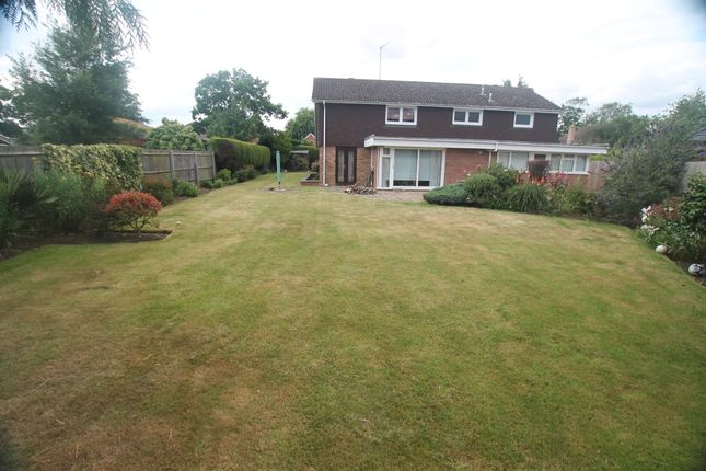 Detached house for sale in Overstone Road, Northampton