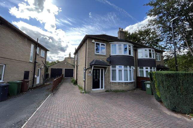 Thumbnail Semi-detached house to rent in Glebelands Drive, Leeds, West Yorkshire