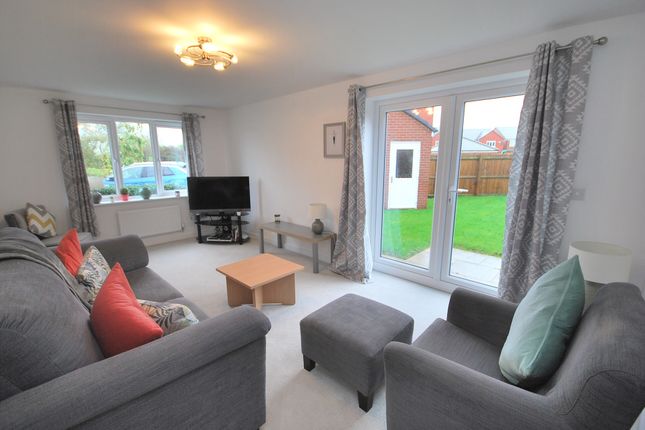 Detached house for sale in Glastonbury Avenue, Lowton