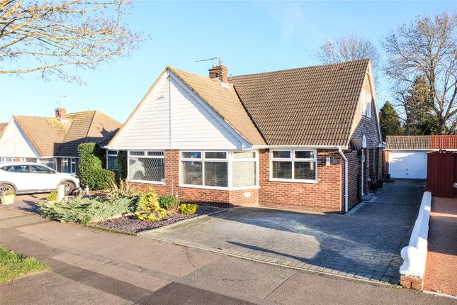 Thumbnail Bungalow for sale in Trevor Drive, Maidstone, Kent