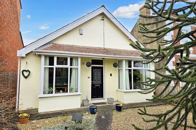 Detached bungalow for sale in Frome Road, Trowbridge