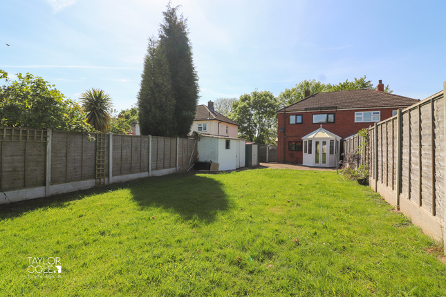 Semi-detached house for sale in Liberty Road, Hockley, Tamworth, Staffordshire