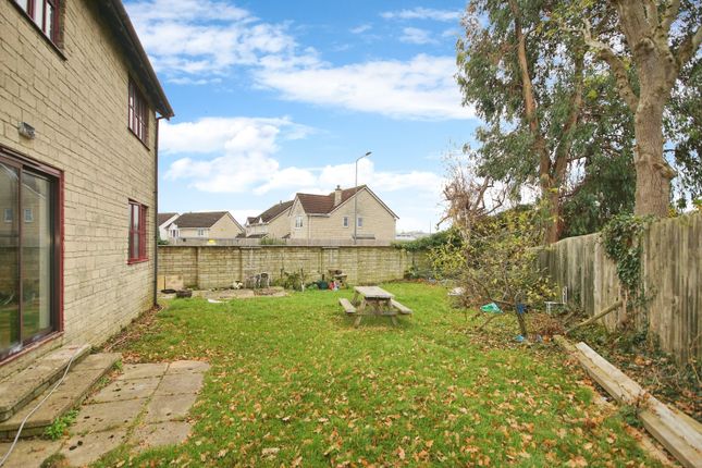 Detached house for sale in Chessel Close, Bradley Stoke, Bristol