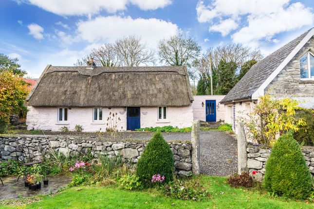 3 Bed Cottage For Sale In Killeeneen Craughwell Galway County