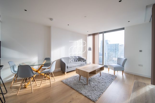 Landmark Pinnacle, 10 Marsh Wall, E14