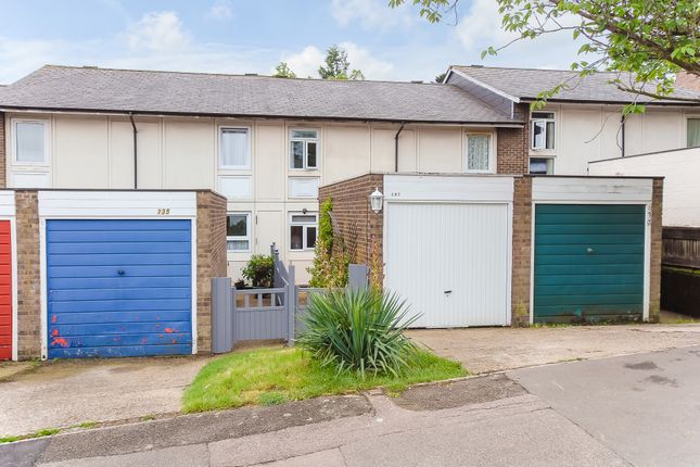 Thumbnail Terraced house for sale in Thirlmere Gardens, Northwood