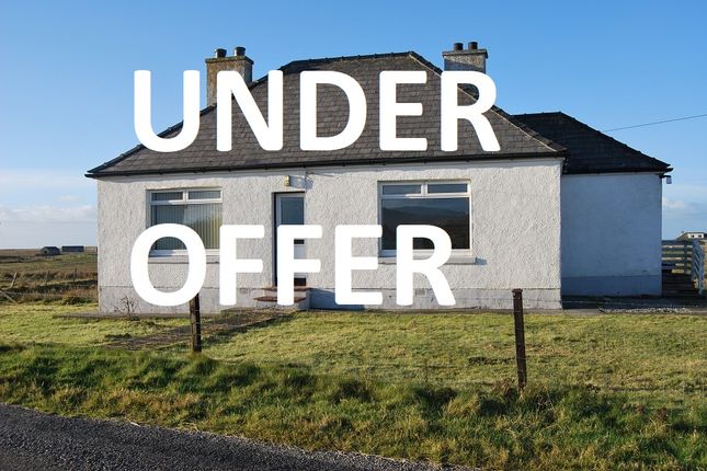 Bungalow for sale in 319 Kilphedar, Isle Of South Uist, Western Isles