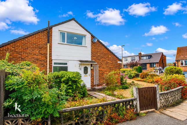 2-bed semi-detached on 88, Moss Bank Road, Manchester, £240,000