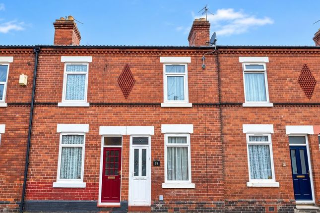 2-bed terraced on 69 Furnival Road, Doncaster, £15,000