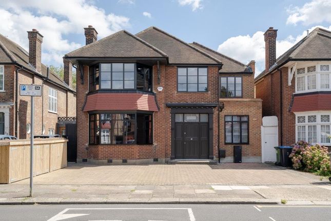 Thumbnail Semi-detached house to rent in Oman Avenue, London