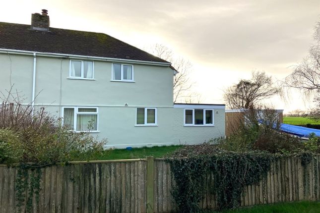 Thumbnail Semi-detached house to rent in 3 Dunmere Cottages Taylor's Lane, Bosham, Chichester, West Sussex