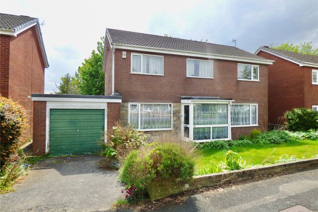 Thumbnail Detached house for sale in Spinney Brow, Ribbleton, Preston, Lancashire