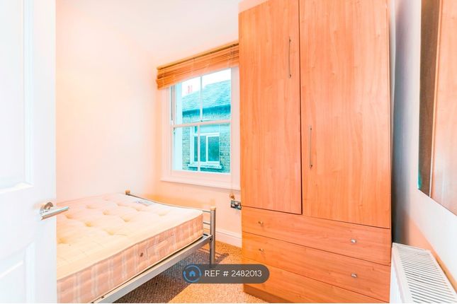 One Of The Bedrooms