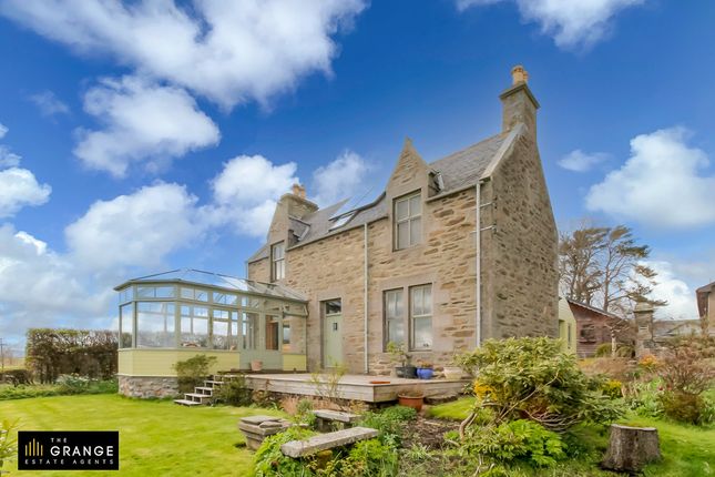 Thumbnail Detached house for sale in Newmill, Keith