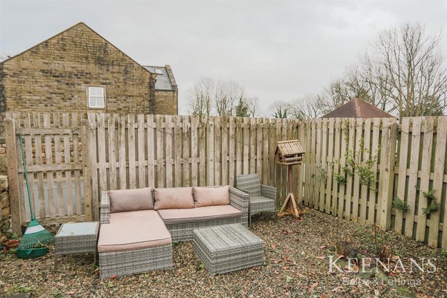 End terrace house for sale in Hollinhurst View, Higham, Burnley