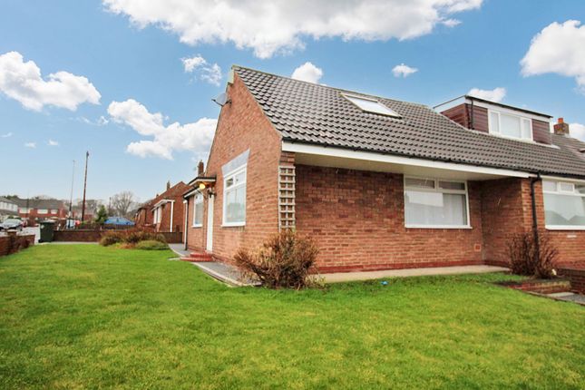 Bungalow for sale in Caldwell Road, Fawdon, Newcastle Upon Tyne
