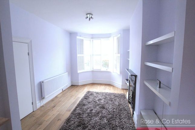 Thumbnail Terraced house to rent in Huddlestone Road, London