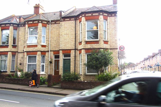 Detached house to rent in Magdalen Road, St. Leonards, Exeter