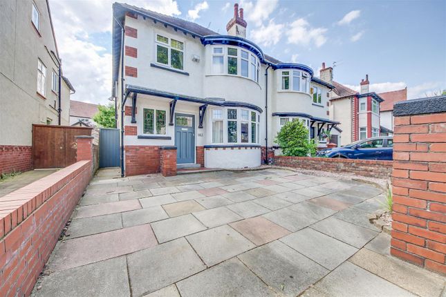 Thumbnail Semi-detached house for sale in Grange Road, Southport