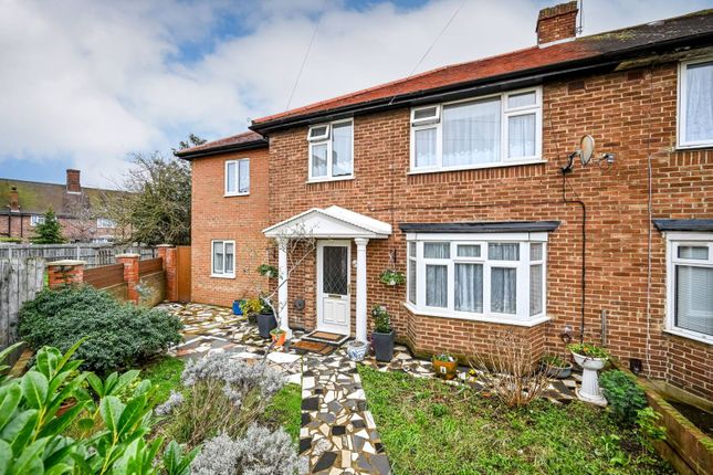 Semi-detached house for sale in Sherborne Road, Feltham