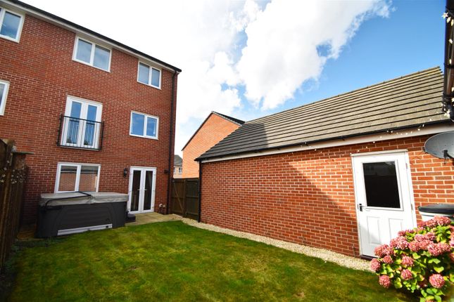 Town house for sale in Paper Mill Gardens, Portishead, Bristol