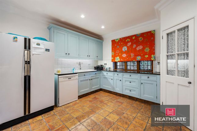 Semi-detached house for sale in Heath Close, London