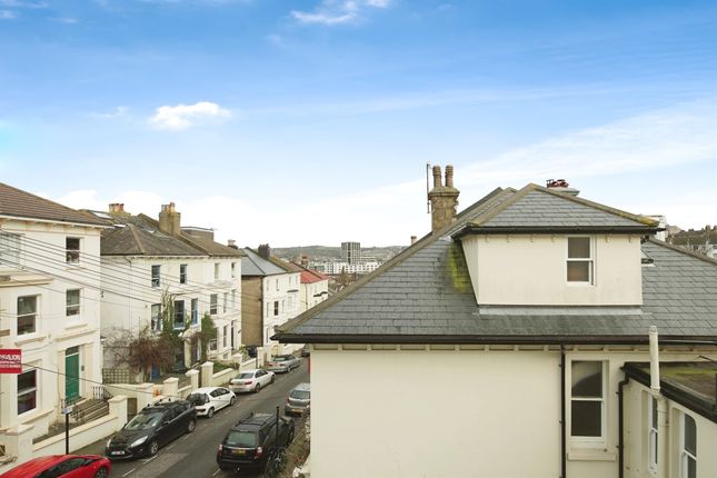 End terrace house for sale in York Villas, Brighton