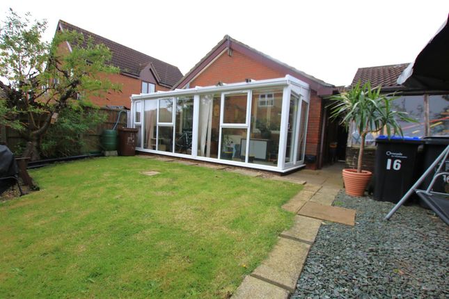 Detached bungalow for sale in Claregate, Northampton