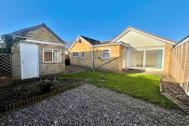 Detached bungalow for sale in Marlborough Road, Marton-In-Cleveland, Middlesbrough